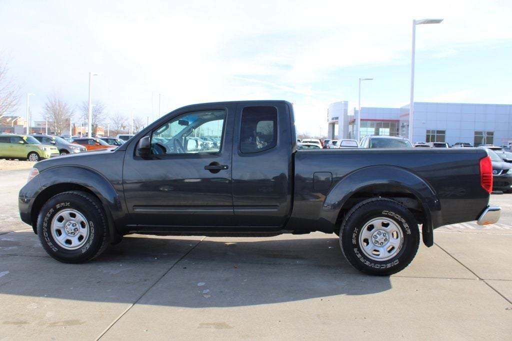 2012 Nissan Frontier SV