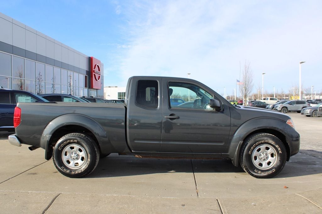 2012 Nissan Frontier SV