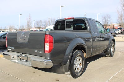 2012 Nissan Frontier SV
