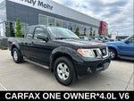 2012 Nissan Frontier SV