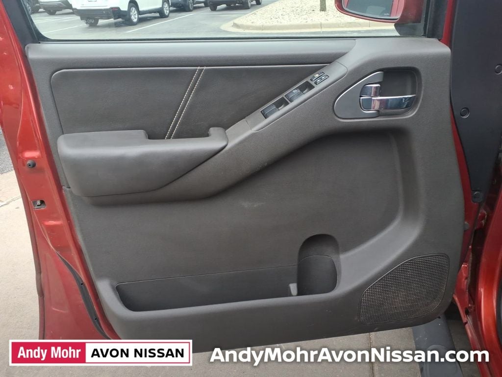 2013 Nissan Frontier PRO-4X