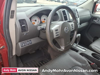 2013 Nissan Frontier PRO-4X