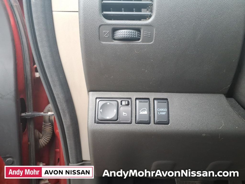 2013 Nissan Frontier PRO-4X