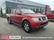 2013 Nissan Frontier PRO-4X