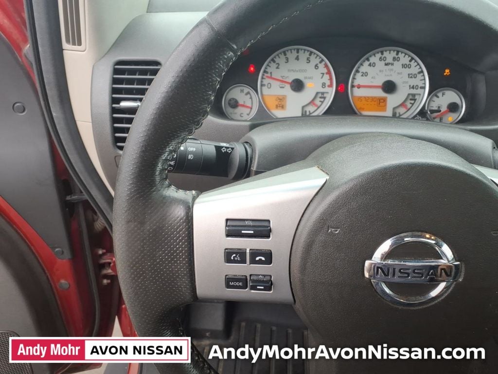 2013 Nissan Frontier PRO-4X