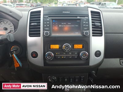 2013 Nissan Frontier PRO-4X