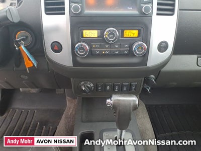 2013 Nissan Frontier PRO-4X