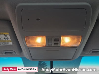 2013 Nissan Frontier PRO-4X