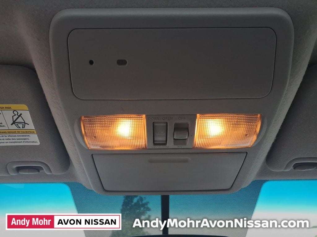 2013 Nissan Frontier PRO-4X