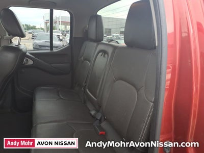 2013 Nissan Frontier PRO-4X