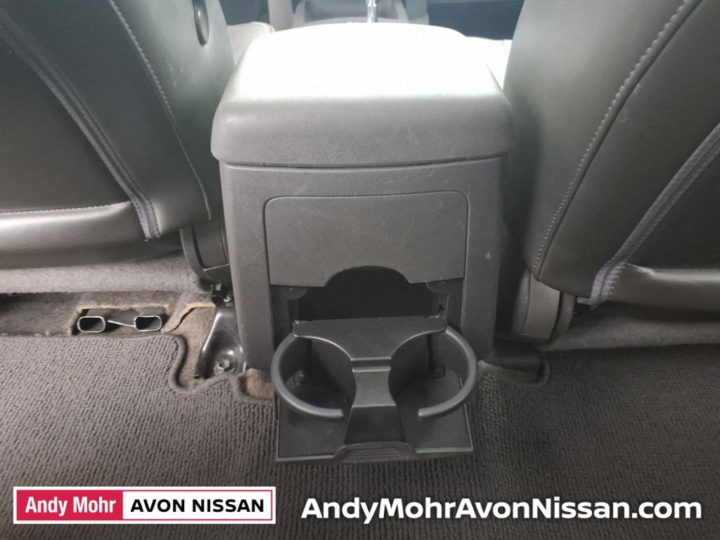 2013 Nissan Frontier PRO-4X