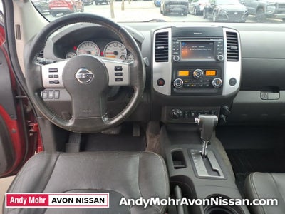 2013 Nissan Frontier PRO-4X