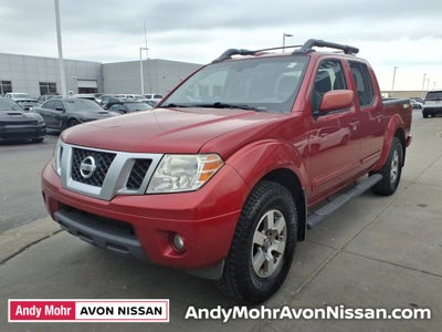 2013 Nissan Frontier PRO-4X