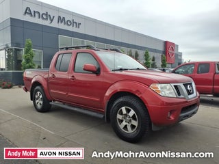 2013 Nissan Frontier PRO-4X