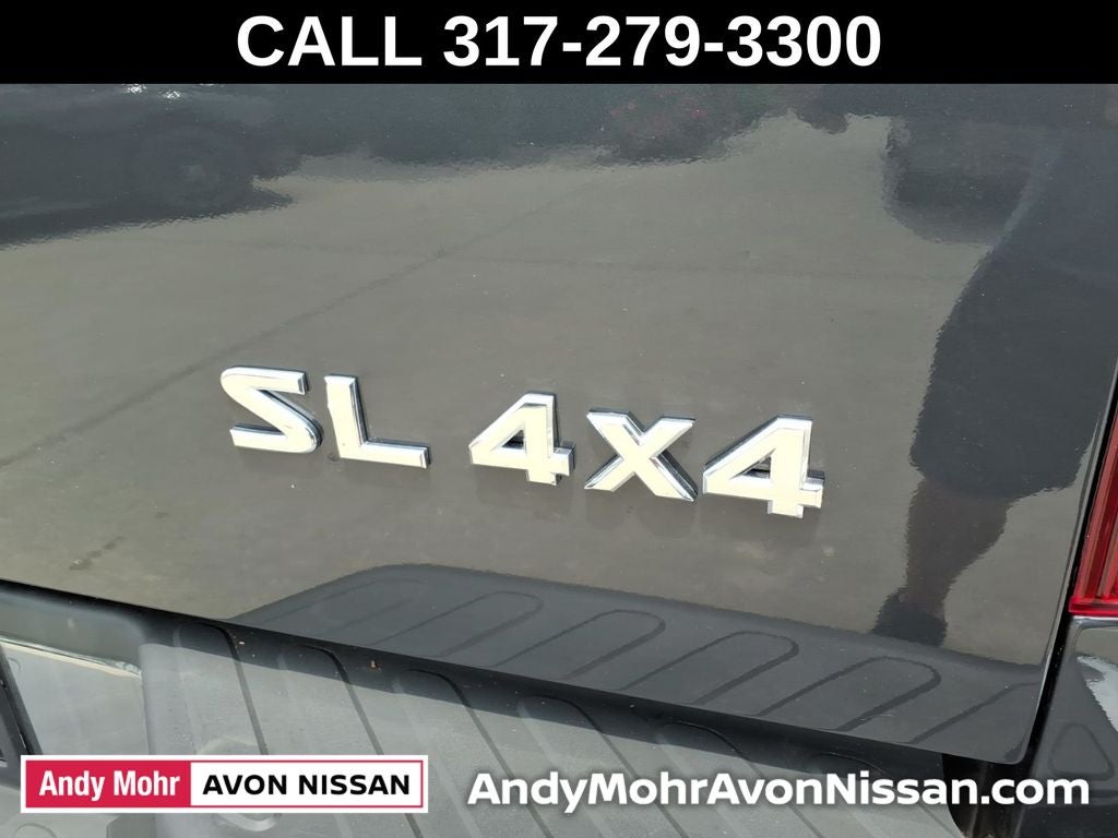 2013 Nissan Frontier SL