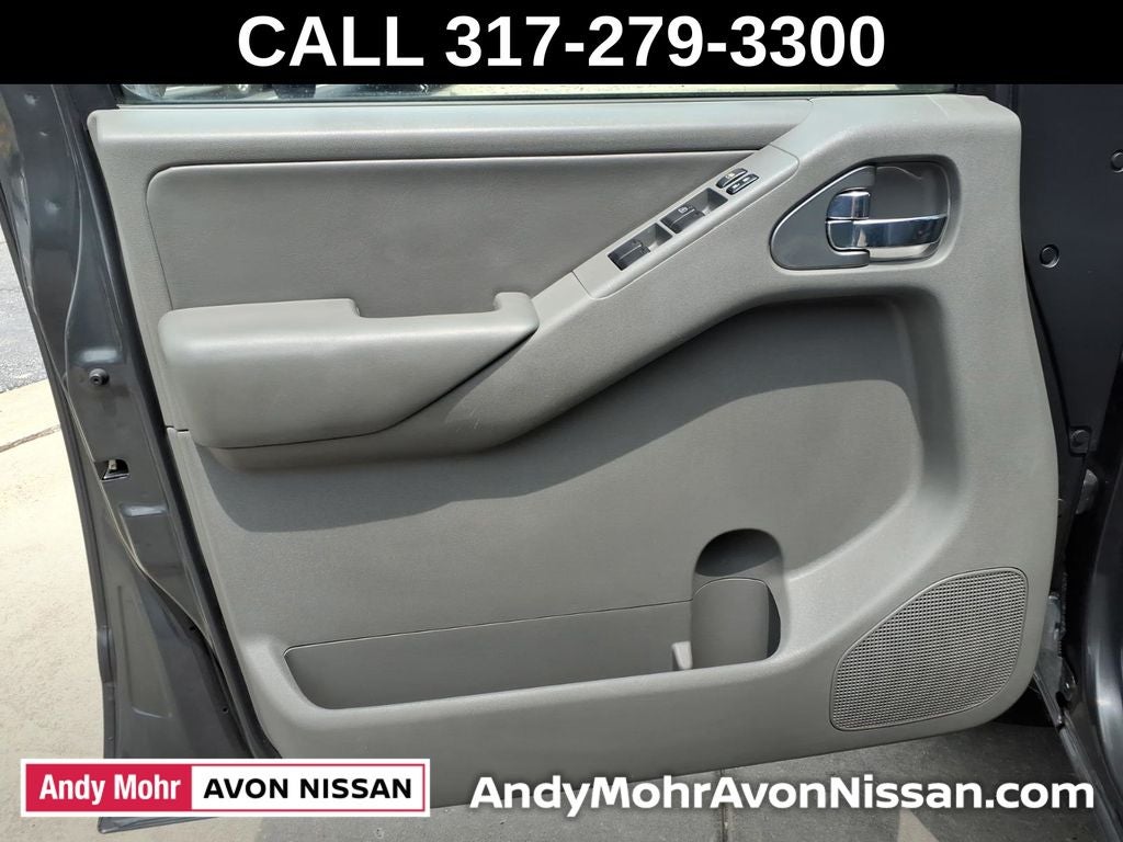 2013 Nissan Frontier SL