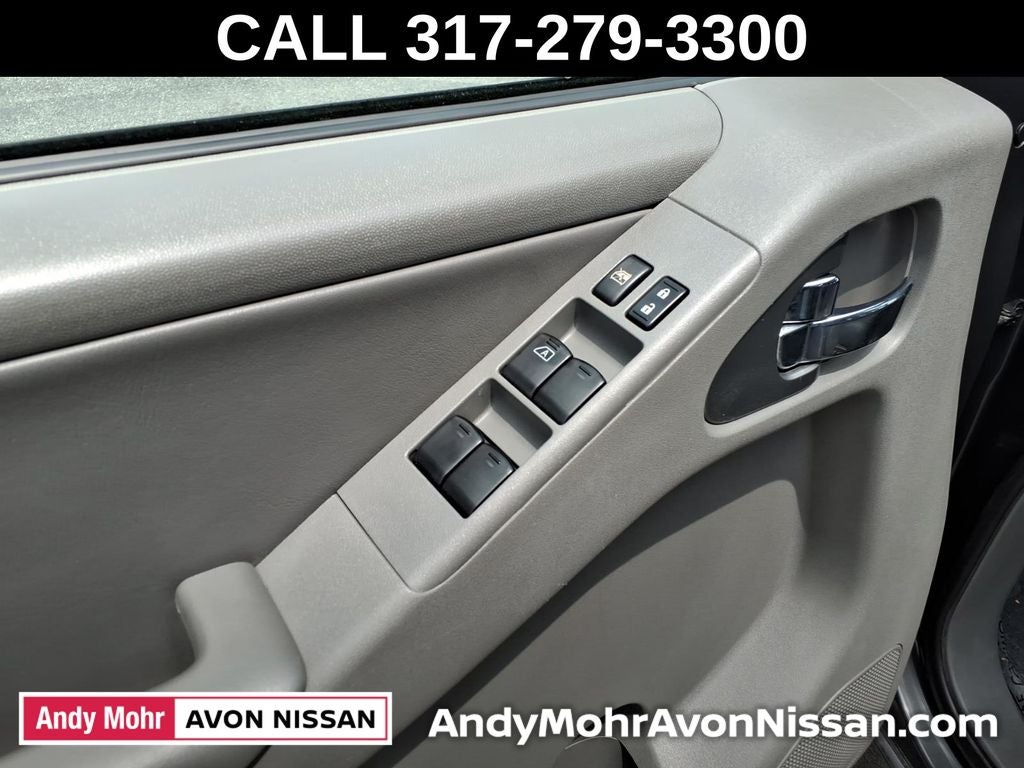 2013 Nissan Frontier SL