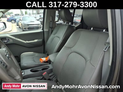 2013 Nissan Frontier SL