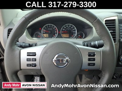 2013 Nissan Frontier SL