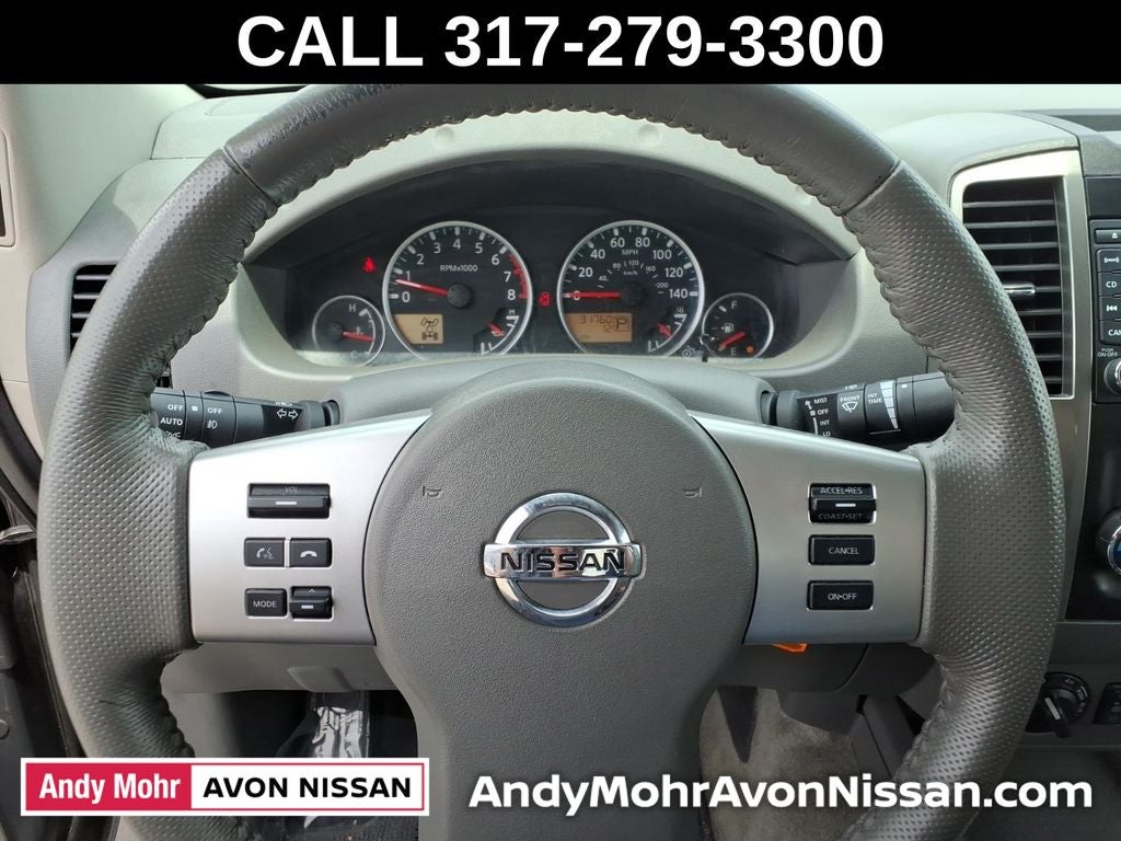 2013 Nissan Frontier SL