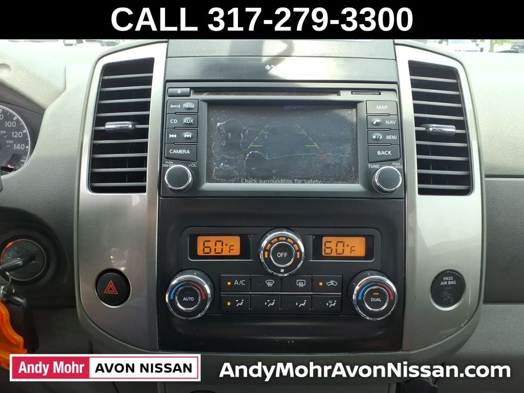 2013 Nissan Frontier SL