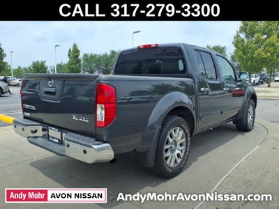 2013 Nissan Frontier SL