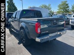 2014 Nissan Frontier SV