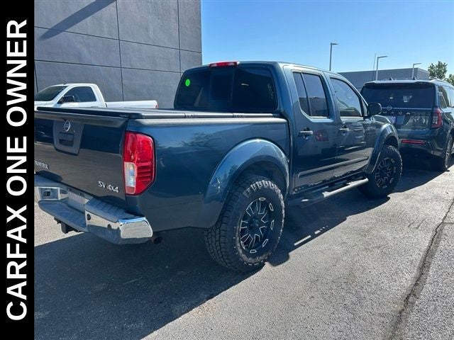 2014 Nissan Frontier SV