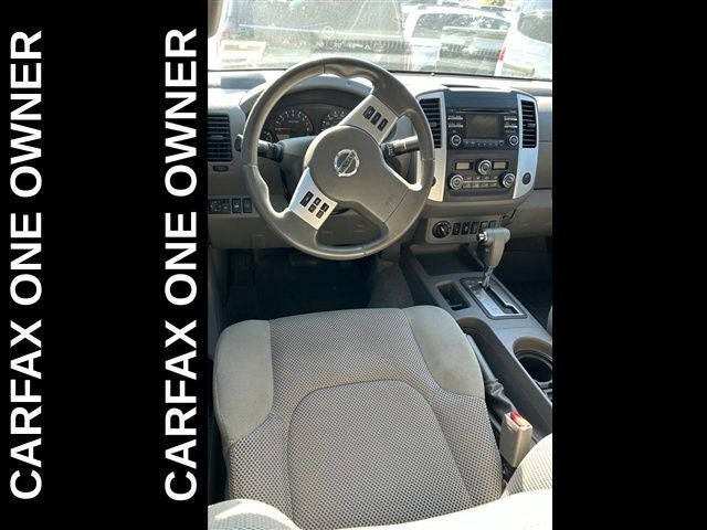 2014 Nissan Frontier SV