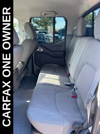 2014 Nissan Frontier SV
