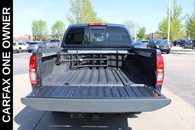 2015 Nissan Frontier SV