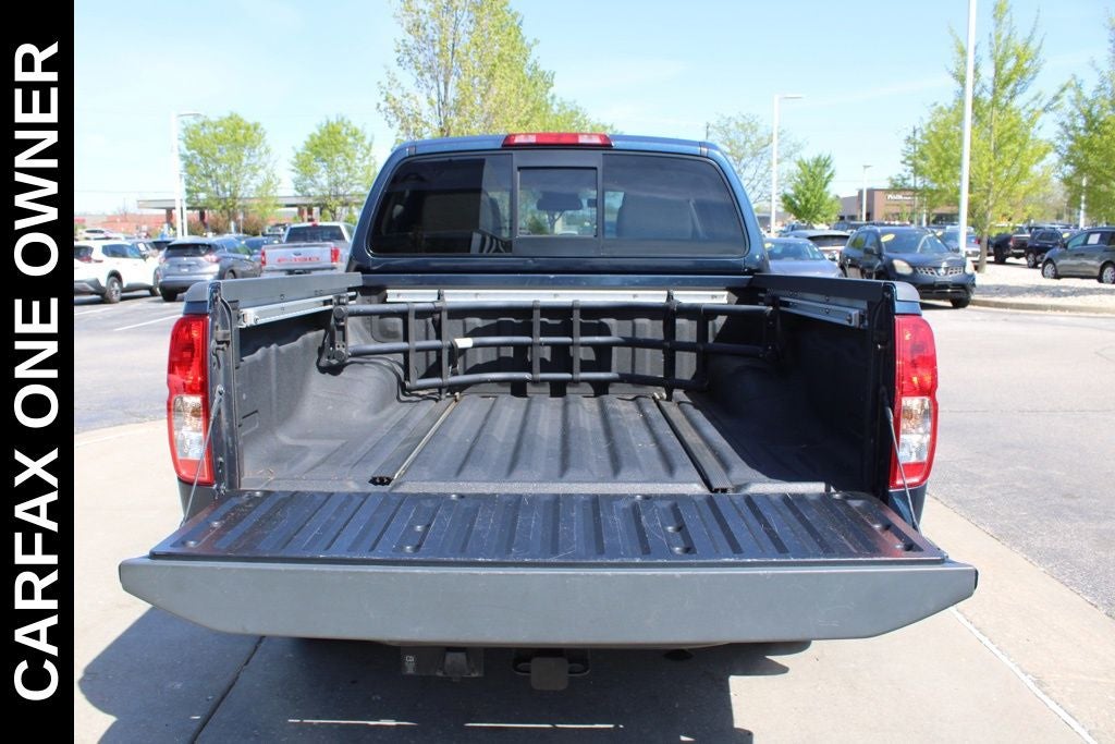 2015 Nissan Frontier SV