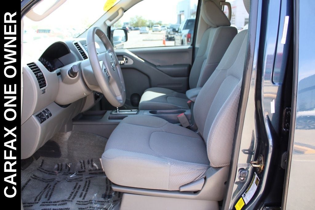 2015 Nissan Frontier SV