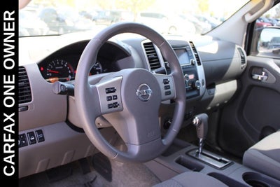 2015 Nissan Frontier SV