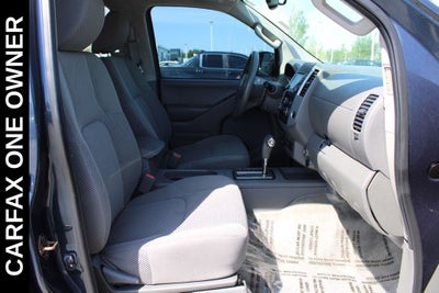 2015 Nissan Frontier SV