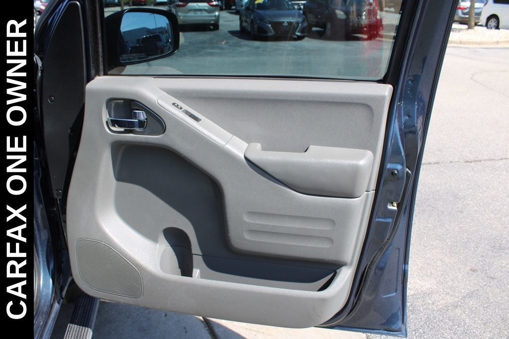 2015 Nissan Frontier SV