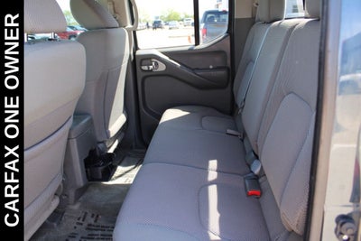 2015 Nissan Frontier SV