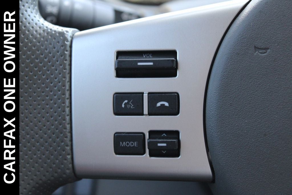 2015 Nissan Frontier SV