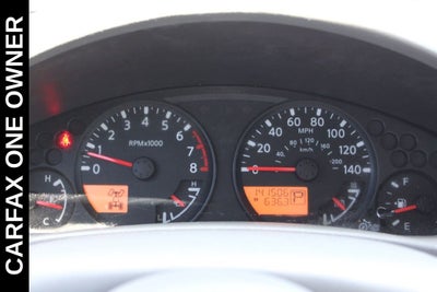 2015 Nissan Frontier SV