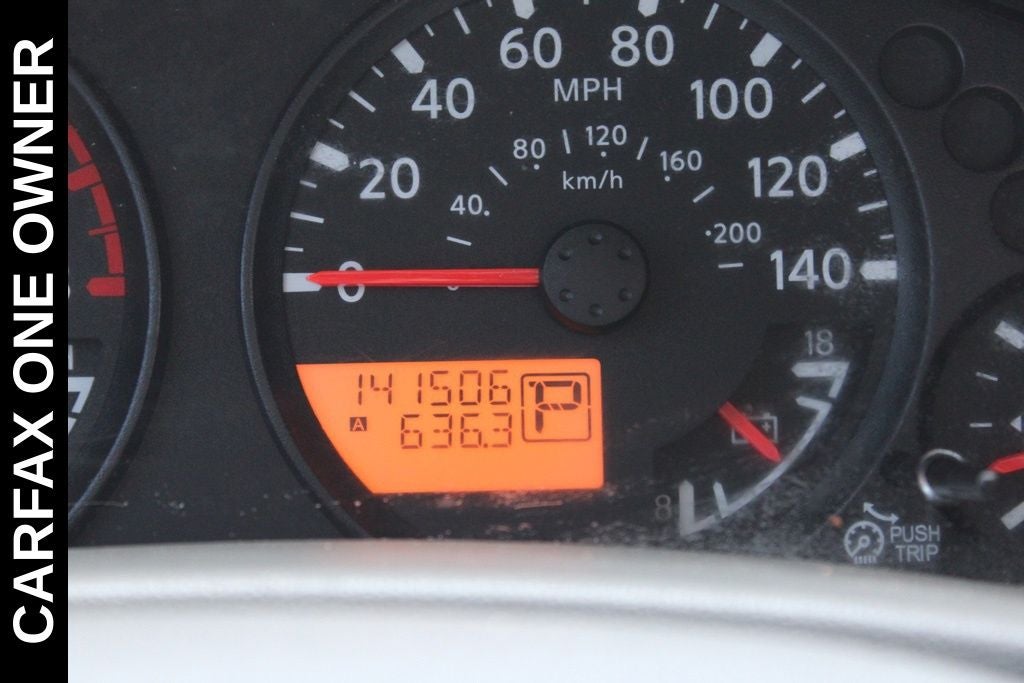 2015 Nissan Frontier SV