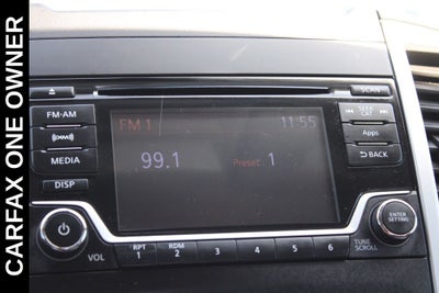 2015 Nissan Frontier SV