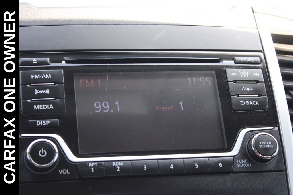 2015 Nissan Frontier SV