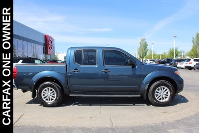 2015 Nissan Frontier SV