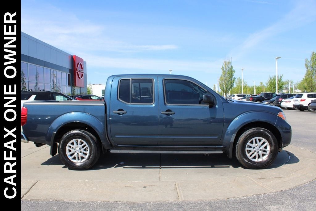 2015 Nissan Frontier SV