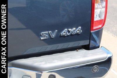 2015 Nissan Frontier SV