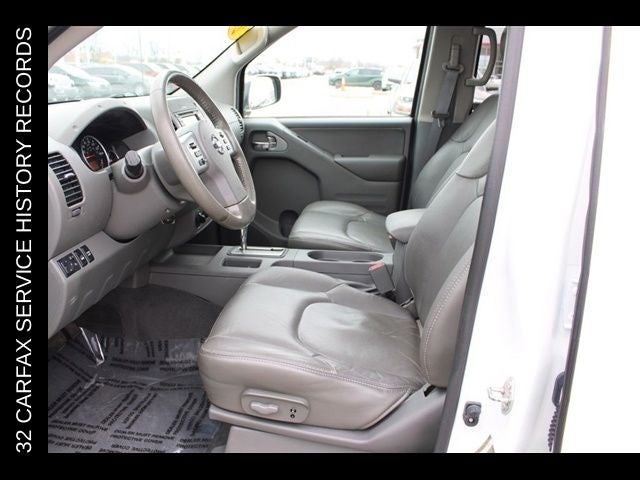 2019 Nissan Frontier SL