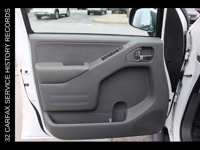 2019 Nissan Frontier SL