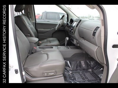 2019 Nissan Frontier SL