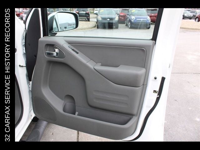 2019 Nissan Frontier SL