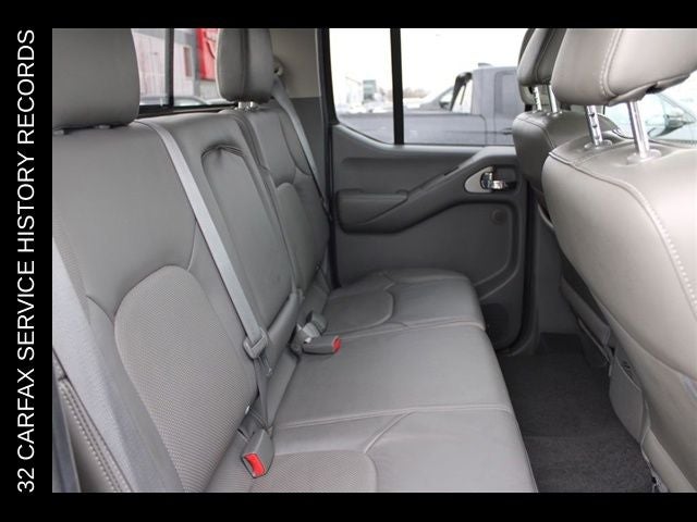 2019 Nissan Frontier SL